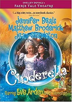 【中古】(非常に良い)Faerie Tale Theatre: Cinderella [DVD]｜IINEX