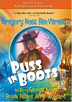 【中古】(非常に良い)Faerie Tale Theatre: Puss N Boots [DVD]｜IINEX