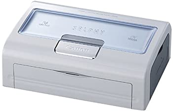 【中古】Canon コンパクトフォトプリンターSELPHY CP400