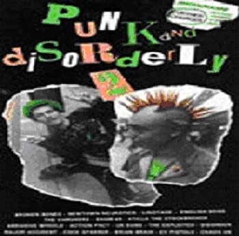 【中古】Punk & Disorderly: Further Changes [DVD] [Import]