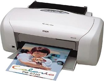 【中古】EPSON ハラリオ PM-G720