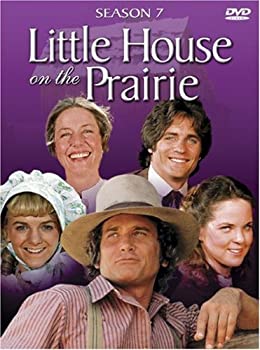 【中古】Little House on the Prairie: Season 7-1980-81 [DVD] [Import]