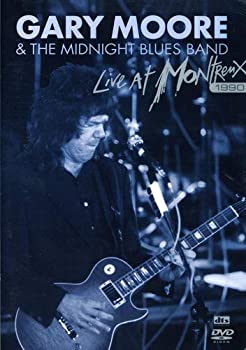 【中古】Gary Moore: Live at Montreux 1990 [+1997] / [DVD] [Import]