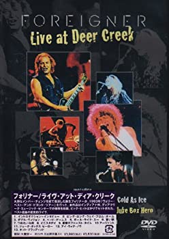 【中古】ライヴ・アット・ディア・クリーク [DVD]