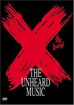 【中古】Unheard Music [DVD]