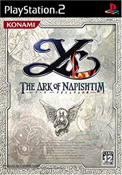 【中古】(非常に良い)イース -ナピシュテムの匣- 通常版(初回生産版)｜IINEX