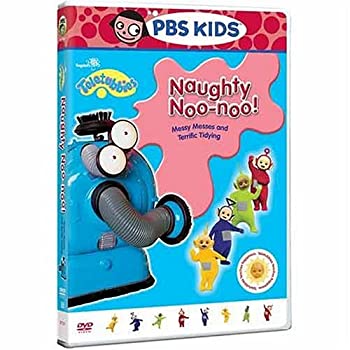 【中古】(非常に良い)Teletubbies: Naughty Noo-Noo [DVD]｜IINEX