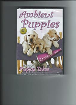 【中古】Puppy Tales [DVD]