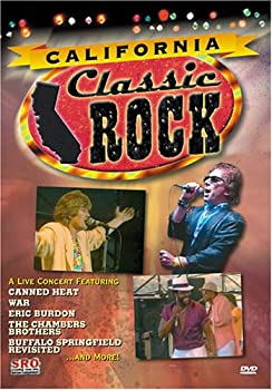 【中古】California Classic Rock [DVD] [Import]