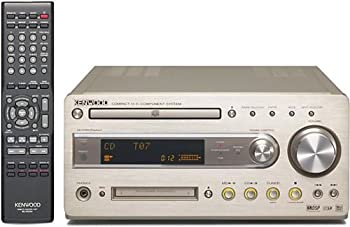 【中古】JVCケンウッド CD/MD受信システム ゴールド R-K700