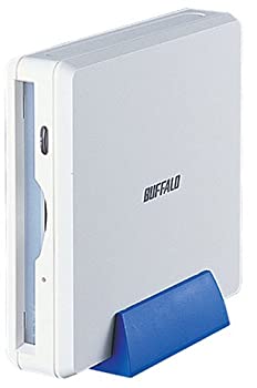 【中古】BUFFALO MO-CL640U2 USB2.0繋ぎ合わせる 携帯型MO運転