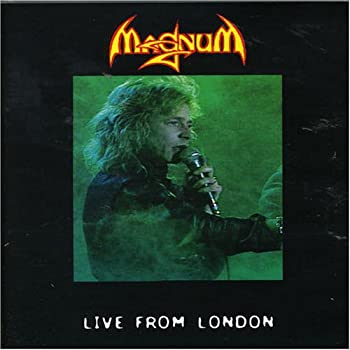 【中古】Live From London [DVD]