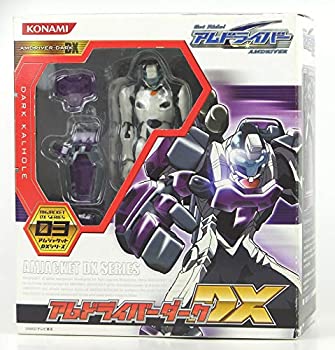 【中古】(非常に良い)「Get Ride! アムドライバー」 アムジャケットDXシリーズ アムドライバーダークDX画像