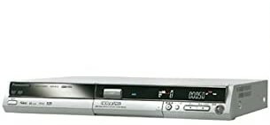 【中古】パナソニック 200GB ヴィデオディスクリコーダー DIGA DMR-EH50-S