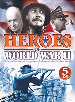 【中古】Heroes of Wwii [DVD]