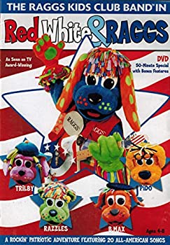 【中古】Red White & Raggs [DVD]