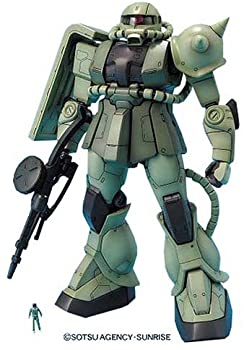 【中古】MG 1／100 MS-06F／J ザクII Ver.ONE YEAR WAR 0079 (機動戦士ガンダム)