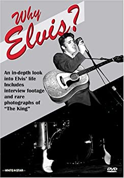 【中古】Why Elvis [DVD] [Import]