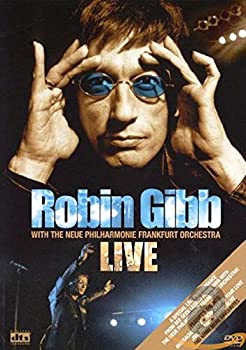 【中古】Live With the Frankfurt Neue.. [DVD] [Import]