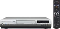 【中古】TOSHIBA W録 BSアナログラジオ受信機積み上げる HDD\u0026ヴィデオディスクリコーダー HDD300GB RD-XS57
