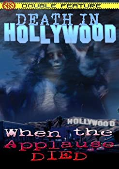 【中古】Death in Hollywood & When the Applause Died [DVD] [Import]