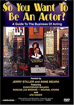 【中古】So You Want to Be an Actor [DVD]