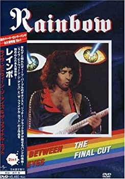 【中古】【非常に良い】ライヴ・ビトウィーン・ジ・アイズ&ザ・ファイナル・カット [DVD]｜IINEX