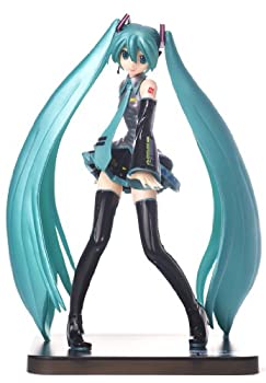 【中古】【非常に良い】初音ミク -Project DIVA- プレミアムフィギュア｜IINEX