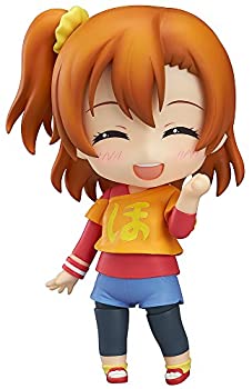 【中古】【非常に良い】ねんどろいど ラブライブ！ 高坂穂乃果 練習着Ver. ノンスケール ABS&PVC製 塗装済み可動フィギュア｜IINEX