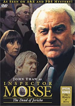 【中古】【非常に良い】Inspector Morse: The Dead of Jericho [DVD]｜IINEX