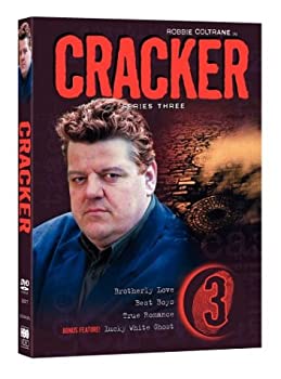 【中古】【非常に良い】Cracker: Series 3 - Lucky White Ghost [DVD]｜IINEX
