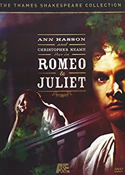 【中古】【非常に良い】Romeo & Juliet [DVD]｜IINEX