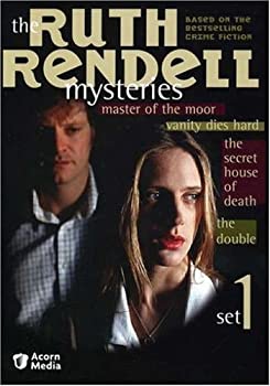 【中古】【非常に良い】Ruth Rendell Mysteries 1 [DVD]｜IINEX