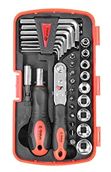 【中古】【人並み外れたに好いたらしい】E-Value １番ウッド\u0026鍵仕かける 35pcs 調度品の精神的な統合・検査と修理用 EMT-35C