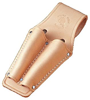 【中古】【人並み外れたに好いたらしい】コヅチ(KOZUCHI) ヌメ皮１番ウッド差し 2丁入 SD-12