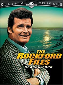 【中古】【非常に良い】Rockford Files: Season Four [DVD] [Import]｜IINEX