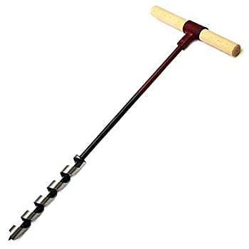 【中古】【人並み外れたに好いたらしい】大西産業 短捻リングオーガー（NO．５） 9粍