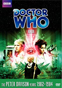 【中古】【非常に良い】Doctor Who: Kinda - Episode 119 [DVD]｜IINEX