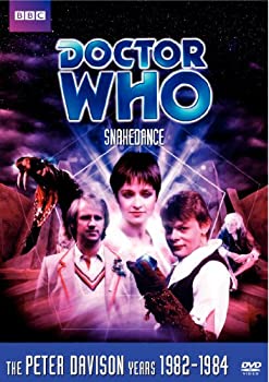 【中古】Doctor Who: Snakedance - Episode 125 [DVD]｜IINEX