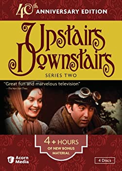 【中古】Upstairs Downstairs: Series 2 [DVD]｜IINEX