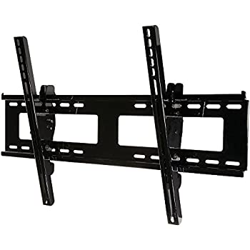 【中古】【非常に良い】Peerless Universal EPT650 - Mounting kit (wall plate) for LCD/plasma panel - stainless steel - black - screen size: 32"-55" - mounting｜IINEX 58,364円