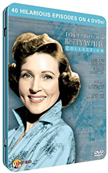【中古】【非常に良い】Fabulous Betty White Collection [DVD]｜IINEX
