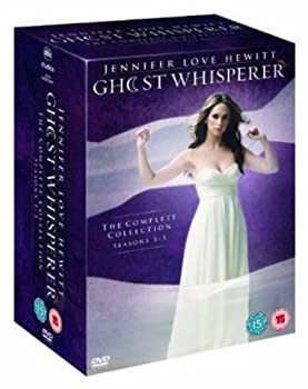 【中古】【非常に良い】Ghost Whisperer - Seasons 1 [DVD] [Import]｜IINEX