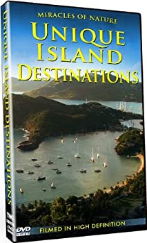 【中古】Miracles of Nature: Unique Island Destinations [DVD]｜IINEX