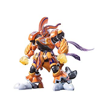 【中古】【非常に良い】1/1 ダンボール戦機 LBX 016 イフリート tf8su2k｜IINEX