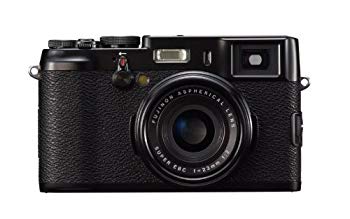 【中古】FUJIFILM デジタルカメラ FinePix X100 ブラック 1230万画素 APS-CサイズCMOS F2レンズ ハイブリッドビューファインダー F FX-X100B tf8su2k|IINEX
