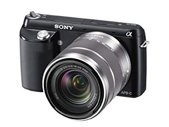 【中古】SONY ソニー デジタル一眼写真機「NEX-F3」水晶体一揃いの道具(黒いこと) NEX-F3 NEX-F3K-B i8my1cf