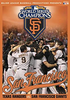 【中古】Official 2010 World Series Film: Giants [DVD]｜IINEX