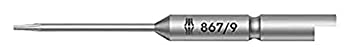 【中古】【人並み外れたに好いたらしい】Wera(ヴェラ) 867/9C トルクスビット TX2X44 135221