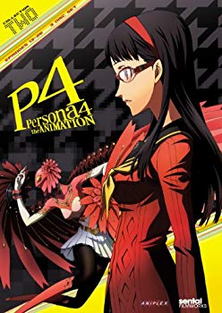 【中古】【非常に良い】Persona 4: Collection 2 [DVD] [Import] i8my1cf｜IINEX